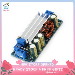 Step up/down converter 10a fuse boost/buck converter module dc-dc 5v-30v to
