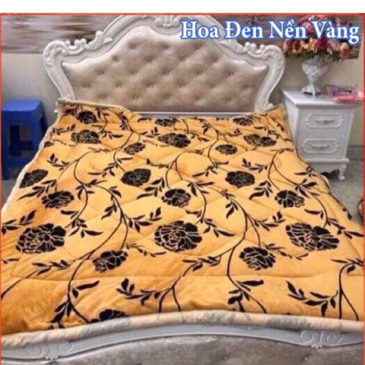 Chăn lông cừu tuyết nhiều màu