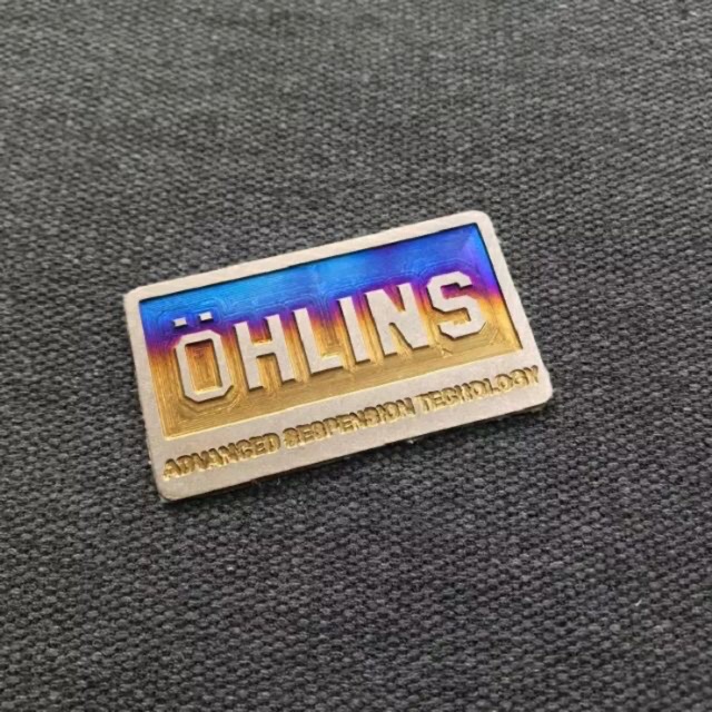 TEM LOGO TITAN OHLINS KEO DÁN TRANG TRÍ ĐẸP MẮT GẮN MỌI LOẠI XE