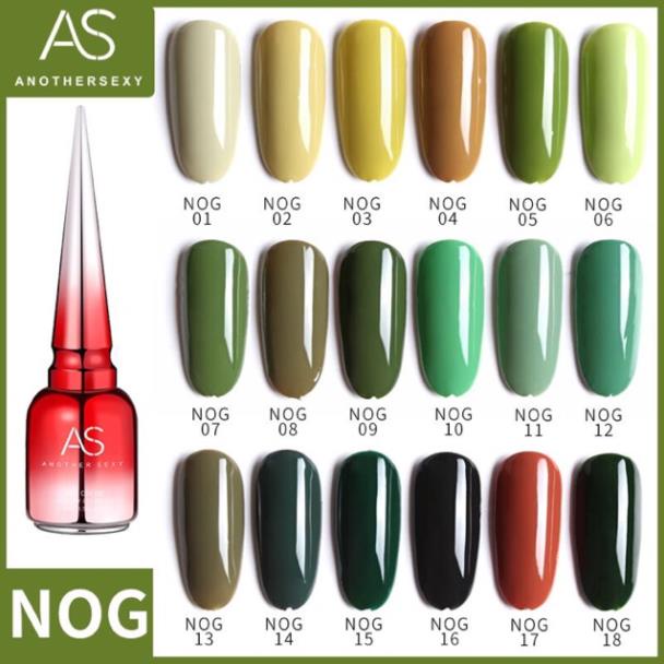 Sơn gel AS mã NOG(1-18)