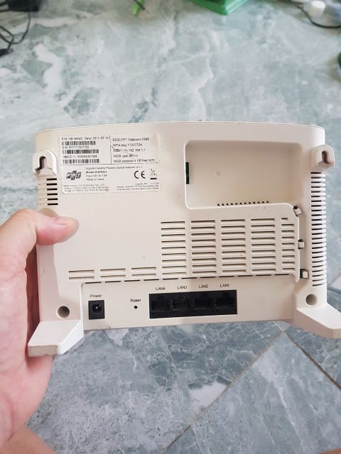 Bộ phát wifi G-97RG3