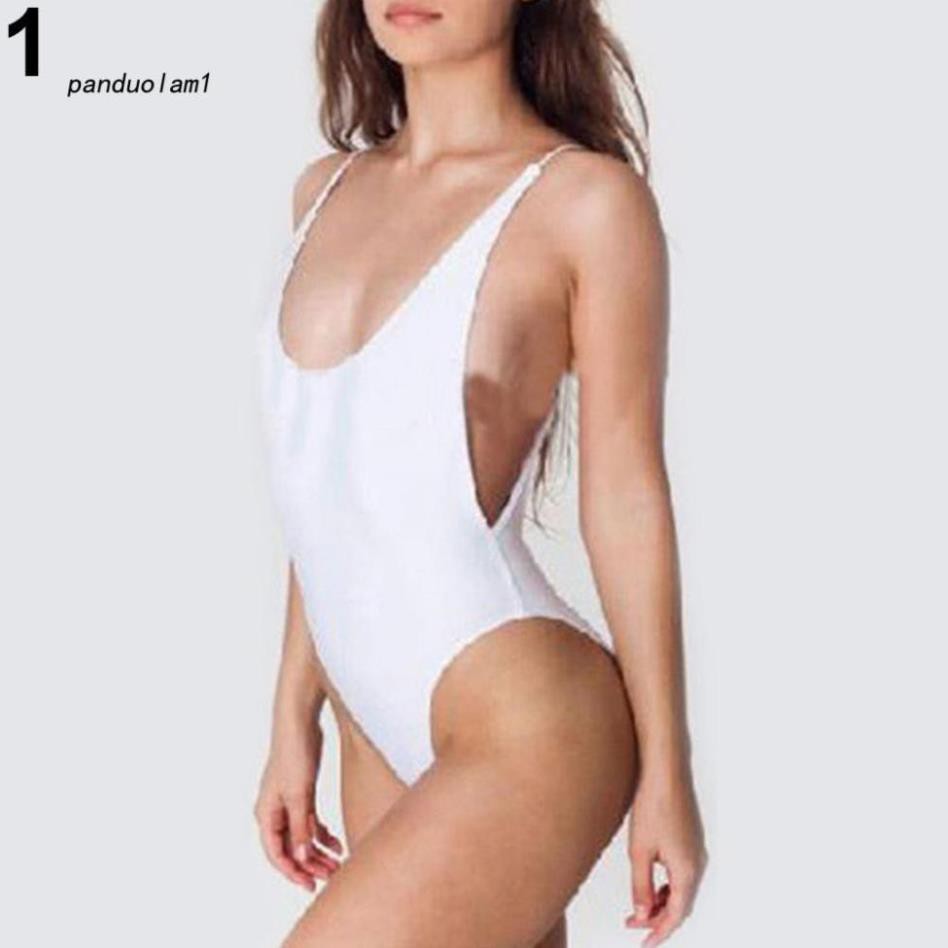 Bikini 1 mảnh hở lưng quyến rũ dành cho các quý cô có nhiều màu sắc và nhiều size để lựa chọn 👙 ' 😘 New12 | BigBuy360 - bigbuy360.vn