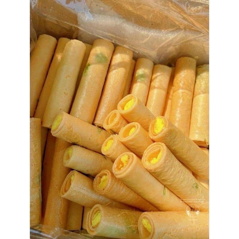 Bánh Ống Ngò loại 1 lon 450gr