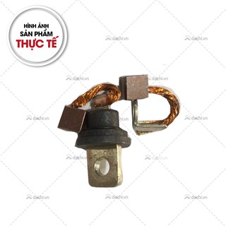 Sản phẩm than đề dành cho xe máy Sirius
