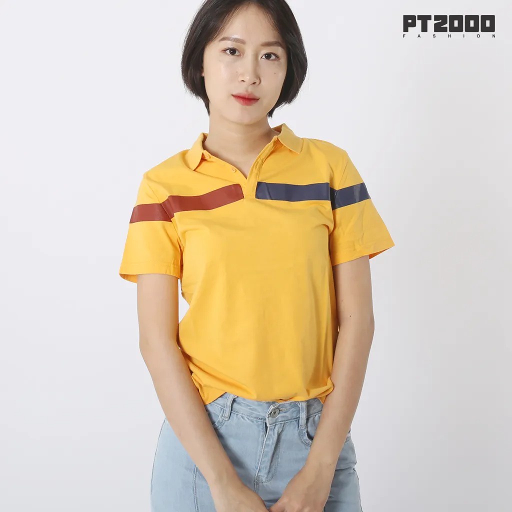 PT2000 FASHION - Áo thun nữ tay ngắn