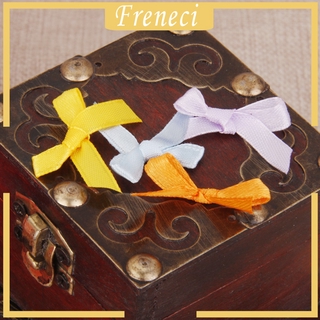 Set 100 Nơ Ruy Băng Mini Trang Trí Đa Dụng