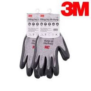 Găng tay đa dụng 3M đạt chuẩn EN388