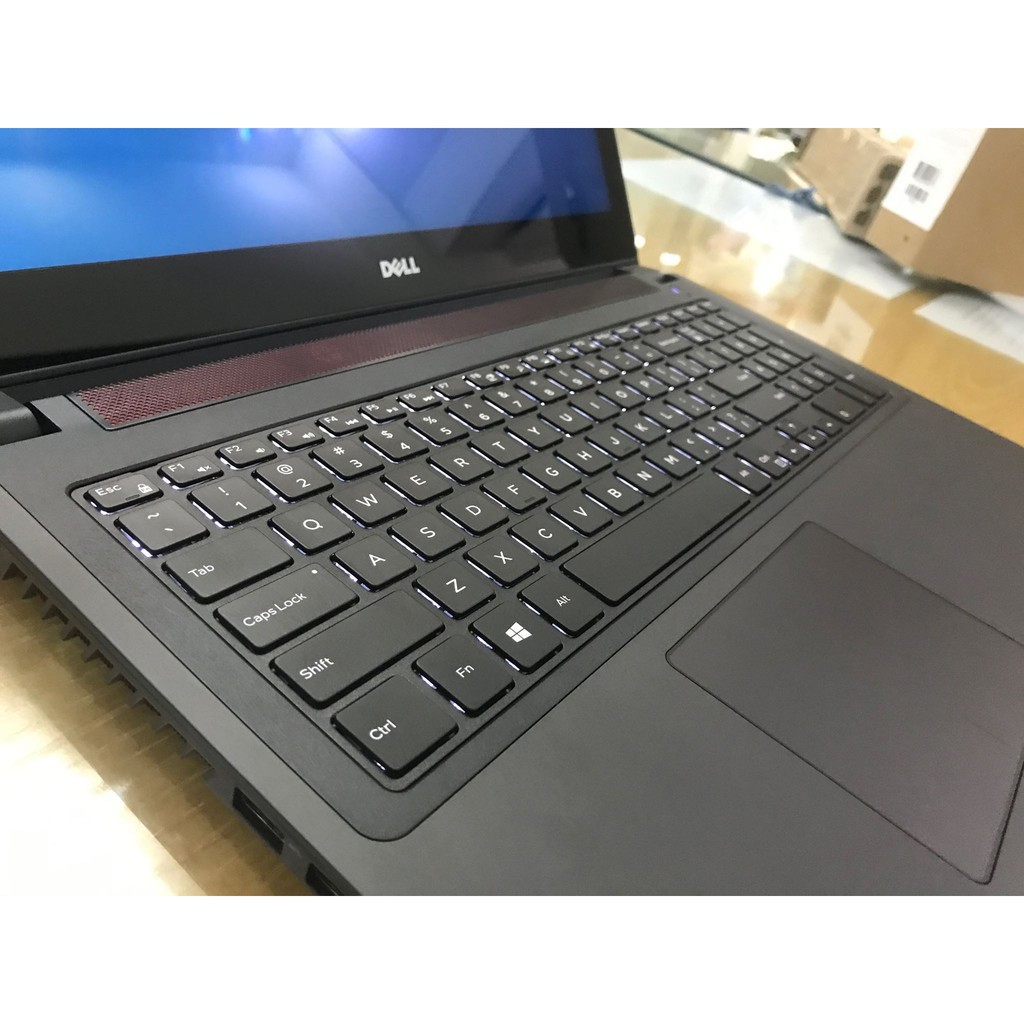 Dell INSPIRON 7559 CORE I7 6700HQ RAM 8G HDD 1TB NVIDIA® GeForce® GTX 960M(4G) | BigBuy360 - bigbuy360.vn