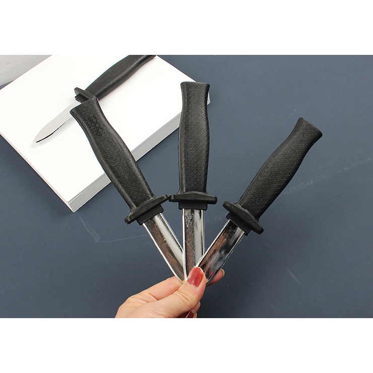 Đồ chơi TROLL Dao thụt giả chơi khăm bạn bè cực vui nhộn - Nhíp Shop