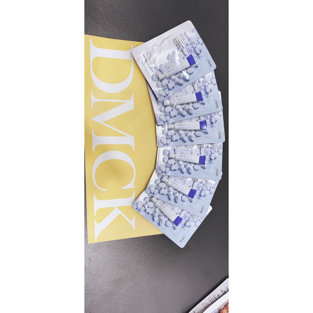 Sample- Kem dưỡng ẩm – DMCK Moisture Cream 1g | BigBuy360 - bigbuy360.vn