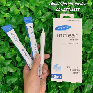 ĐŨA THẦN SE KHÍT VÙNG KÍN