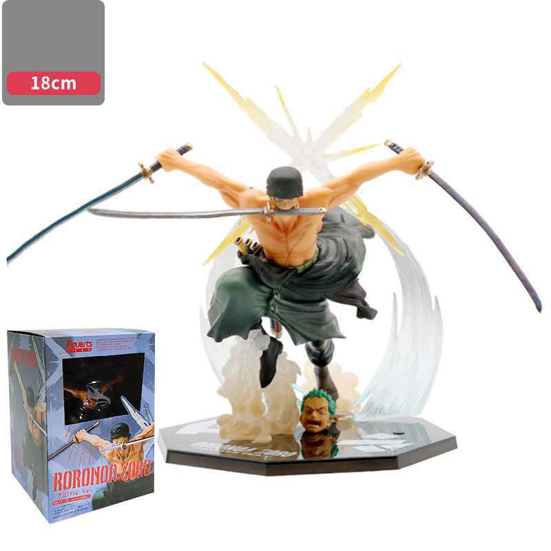 Mô hình One Piece Luffy , Zoro , Ace , Sanji , law, Mihawk hàng cao cấp