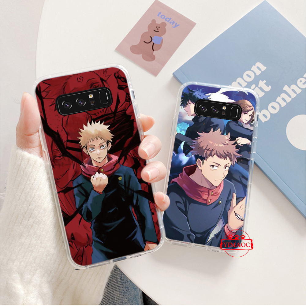 Samsung S7 Edge S8 S9 S10 Plus S10E S20 TPU transparent Soft case 4HD Asashi on Twitter