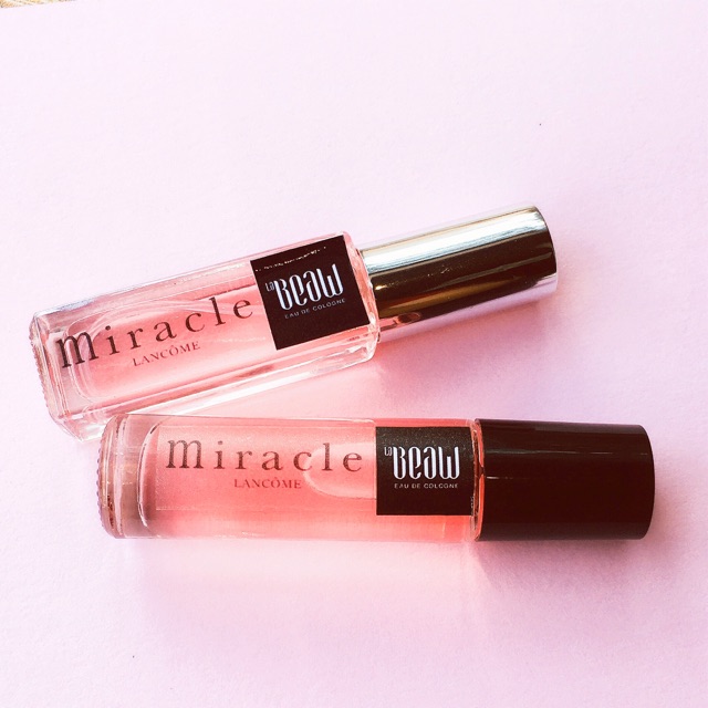 Nước Hoa Nữ Lancome Miracle 🌷 Mini 10ml Dạng Lăn Dạng Xịt-Dầu Thơm Bỏ Túi Size Nhỏ Tiện Dụng-LaBeaw | BigBuy360 - bigbuy360.vn
