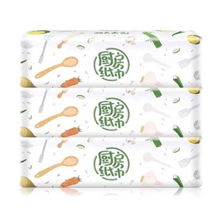 SẴN Combo 6 bịch giấy thấm hút dầu mỡ
