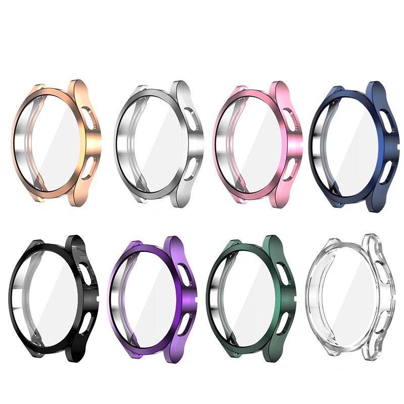 Ốp Case TPU chống va đập cho Samsung Galaxy Watch 4 40mm / 44mm / Samsung Galaxy Watch 4 Classic 42mm / 46mm.