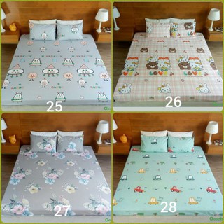 Ga chống thấm goodmama 100% cotton
