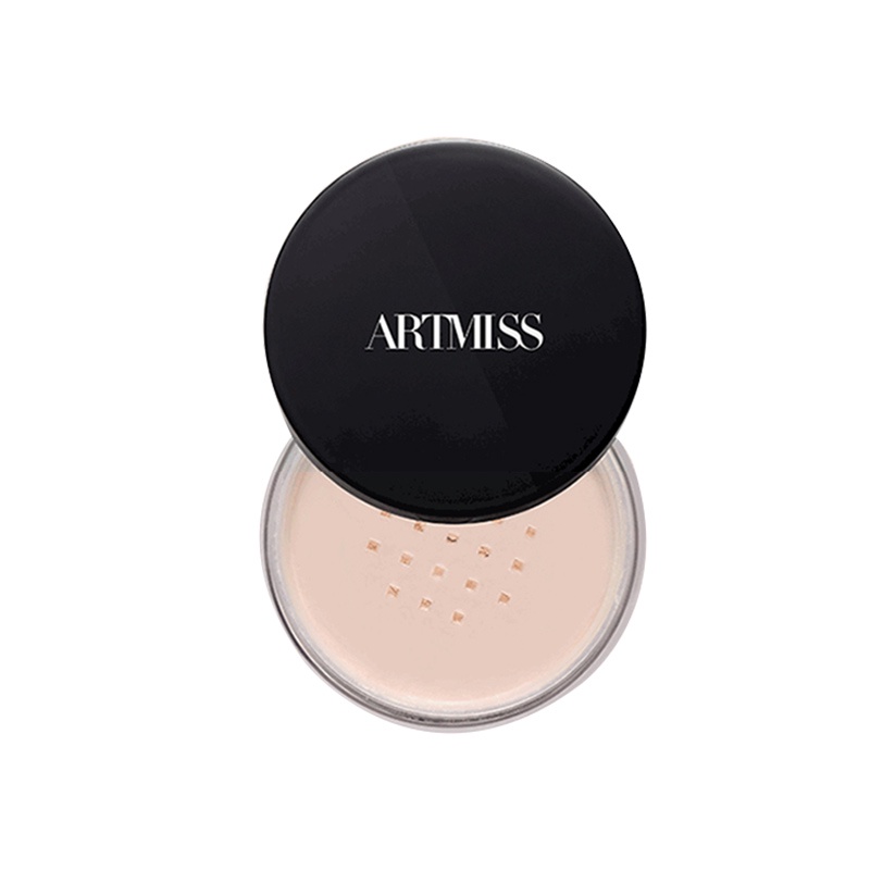 Phấn phủ bột siêu kiềm dầu ARTMISS