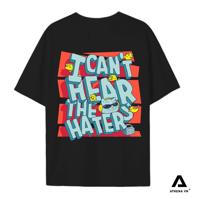 I Cant Hear The Hater