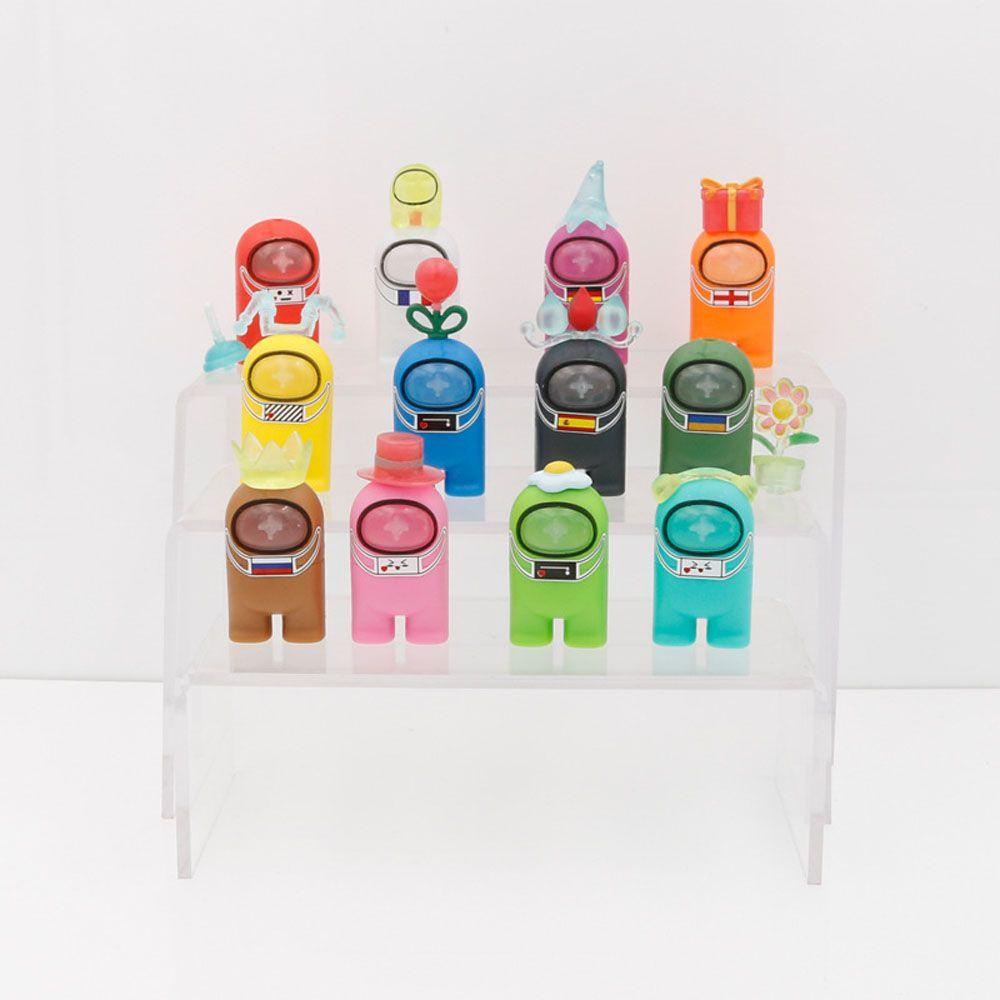 Mô Hình Nhân Vật DARNELL Space Werewolf Hoạt Hình Bằng PVC