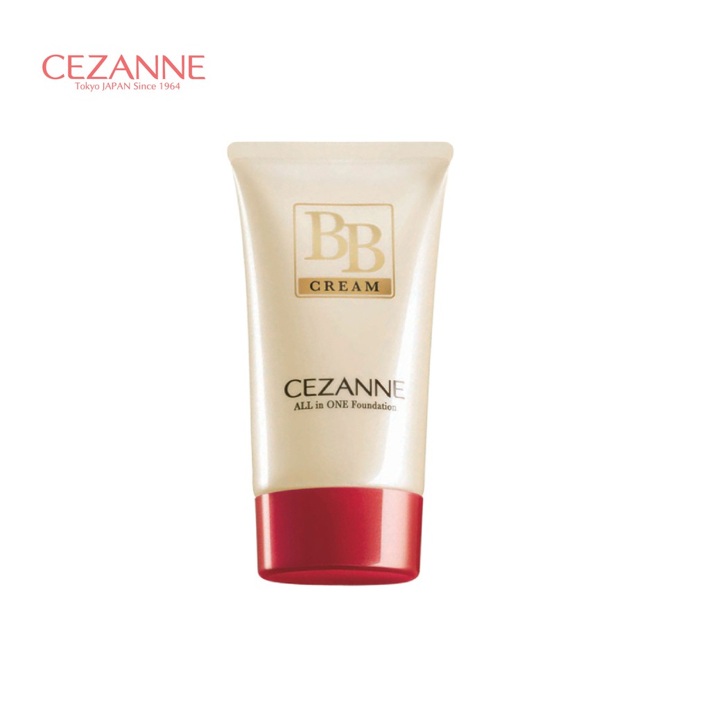 Kem nền Cezanne 5 TRONG 1 BB Cream - 40 gr