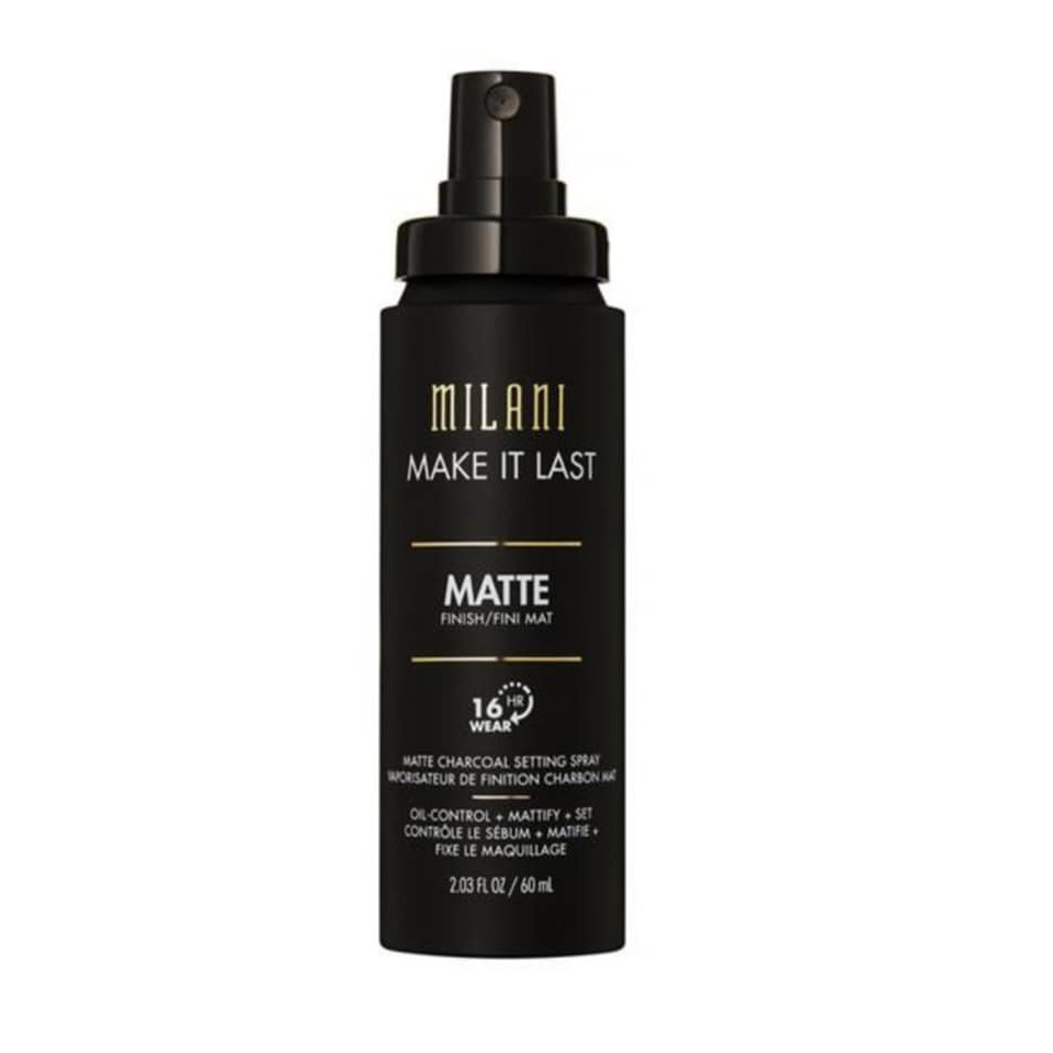 XỊT KHÓA NỀN GIỮ LỚP TRANG ĐIỂM MILANI MAKE IT LAST 60ML