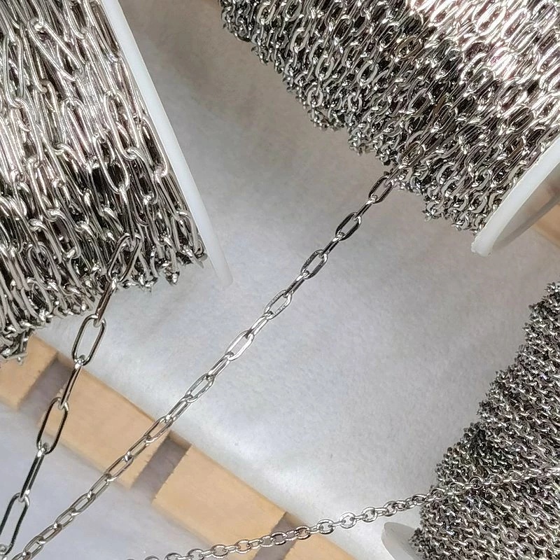 Cuộn Dây Kim Loại Đồng 5M Dùng Làm Vòng Tay/Vòng Cổ DIY