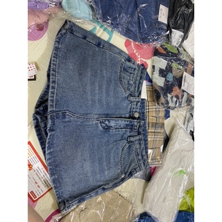 Quần váy denim