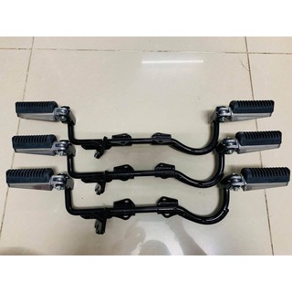gác chân xếp , gác máy wave dream