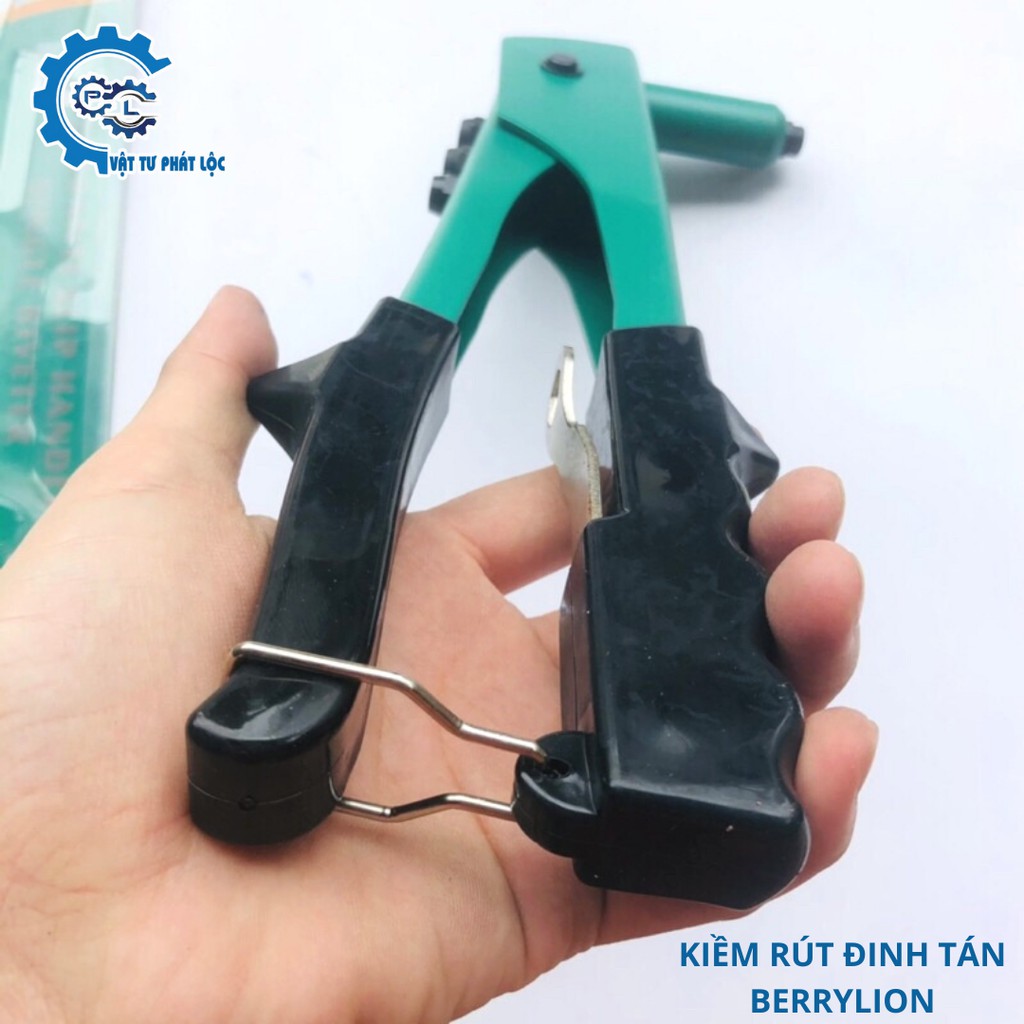 Kìm rút đinh tán Berrylion chuyên dụng