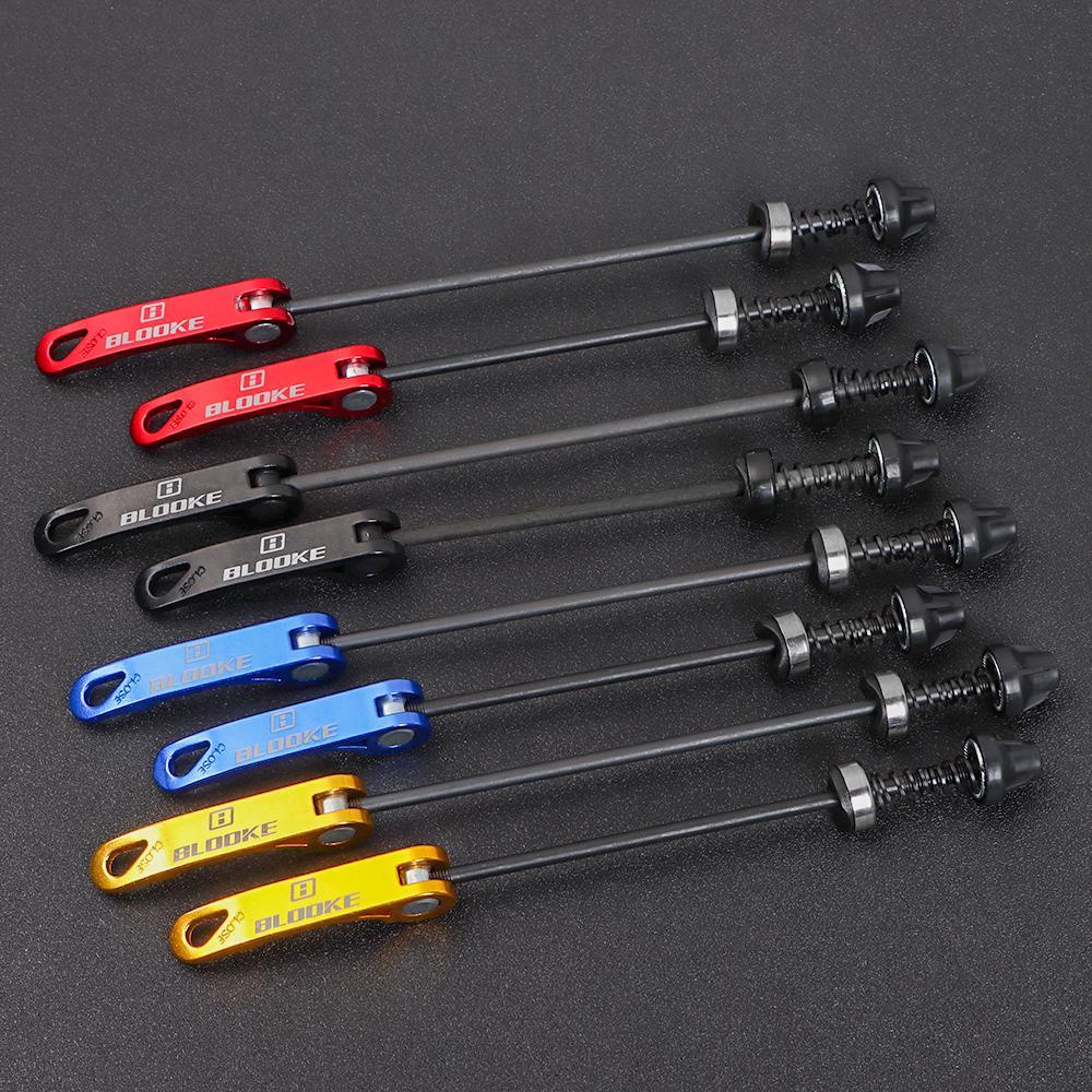 JUNE Xiên Xe Đạp Leo Núi Bằng Hợp Kim Nhôm 9mm 5mm 100mm 135mm