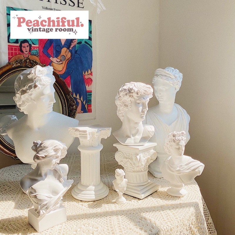 Tượng thần Apollo và thần Artemis ( size lớn ) | BigBuy360 - bigbuy360.vn