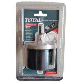 Mũi khoét lỗ nhiều vòng total tacsh3071