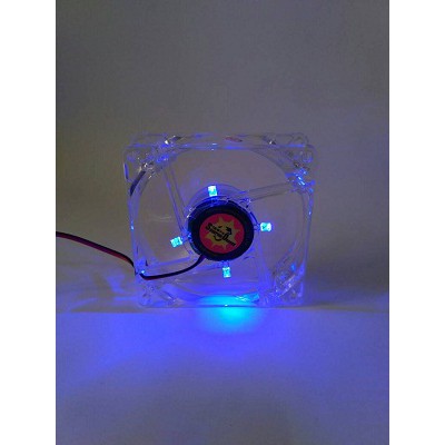 Quạt Tản Nhiệt Cho Cpu 8cm