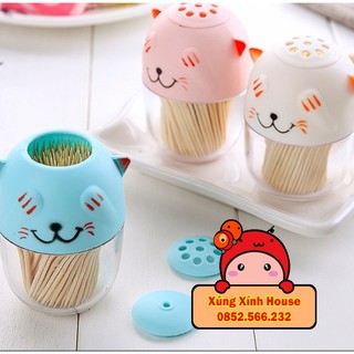 Lọ đựng tăm, lọ đựng gia vị / Hũ đựng gia vị, đựng tăm để bàn