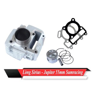 Full bộ lòng độ sirius trái 55 dòng racing