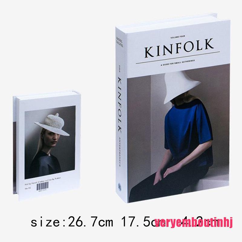 Cuốn Sách Giả Xinh Xắn Dùng Để Trang Trí | BigBuy360 - bigbuy360.vn