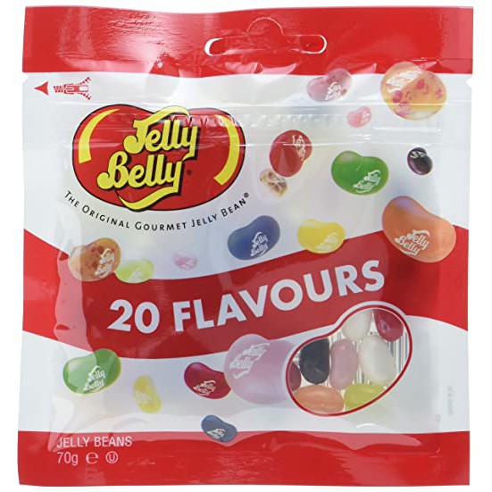 [NOWSHIP Q5 HCM] Kẹo dẻo Jelly 70g