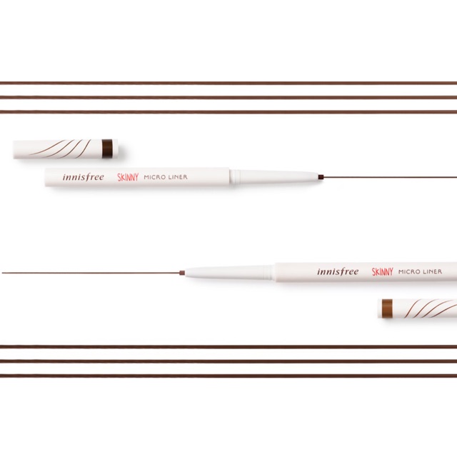 Chì kẻ mắt Innisfree Skinny Micro Liner