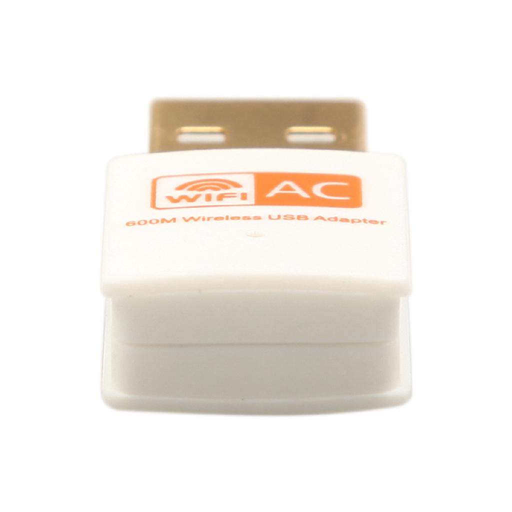 USB Wifi không dây 600Mbps có ăng ten