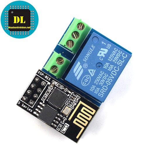 Module Wifi ESP8266-Relay | BigBuy360 - bigbuy360.vn