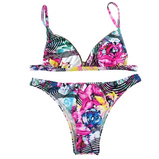 Bikini in hoa gợi cảm