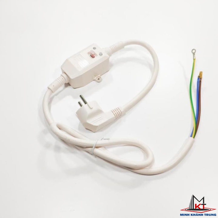 Dây chống giật máy nước nóng ELCB CHÍNH HÃNG ARISTON