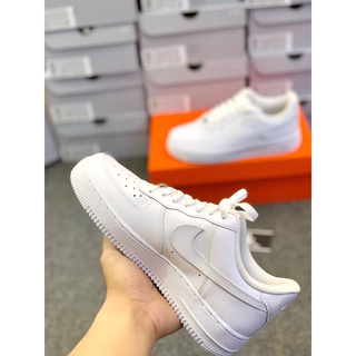[Chính hãng] Giày Nike AIR FORCE 1 LOW ALL WHITE