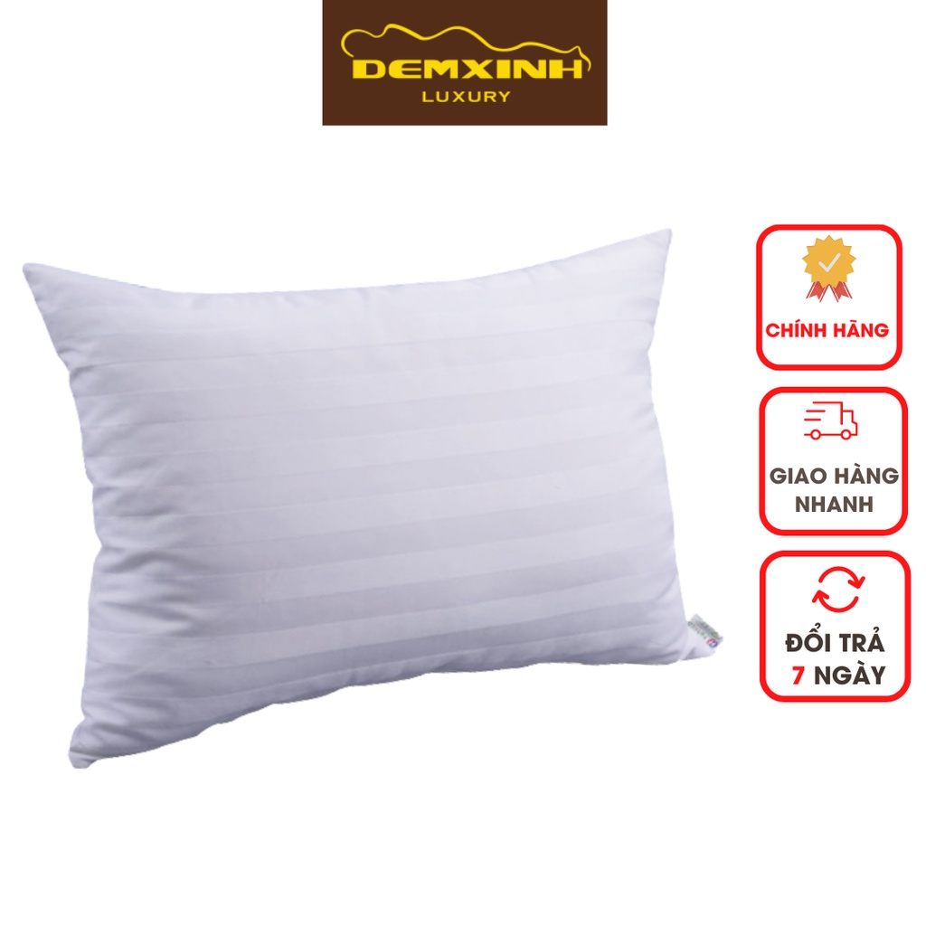 Ruột gối ép Hanvico - Đệm Xinh Luxury