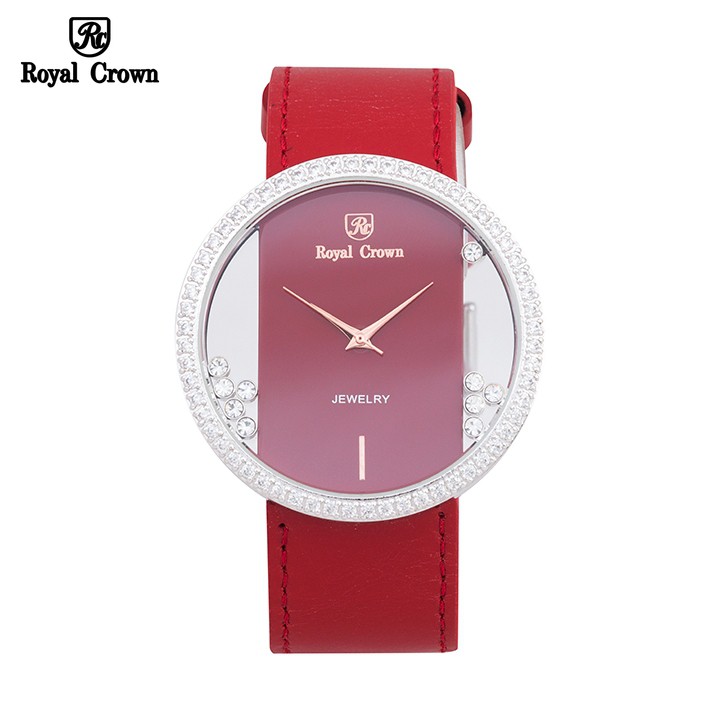 Đồng Hồ Nữ Royal Crown 6110