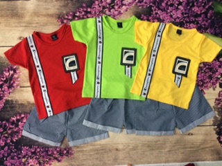 Set 3 bộ tuỳ chọn cho bé trai