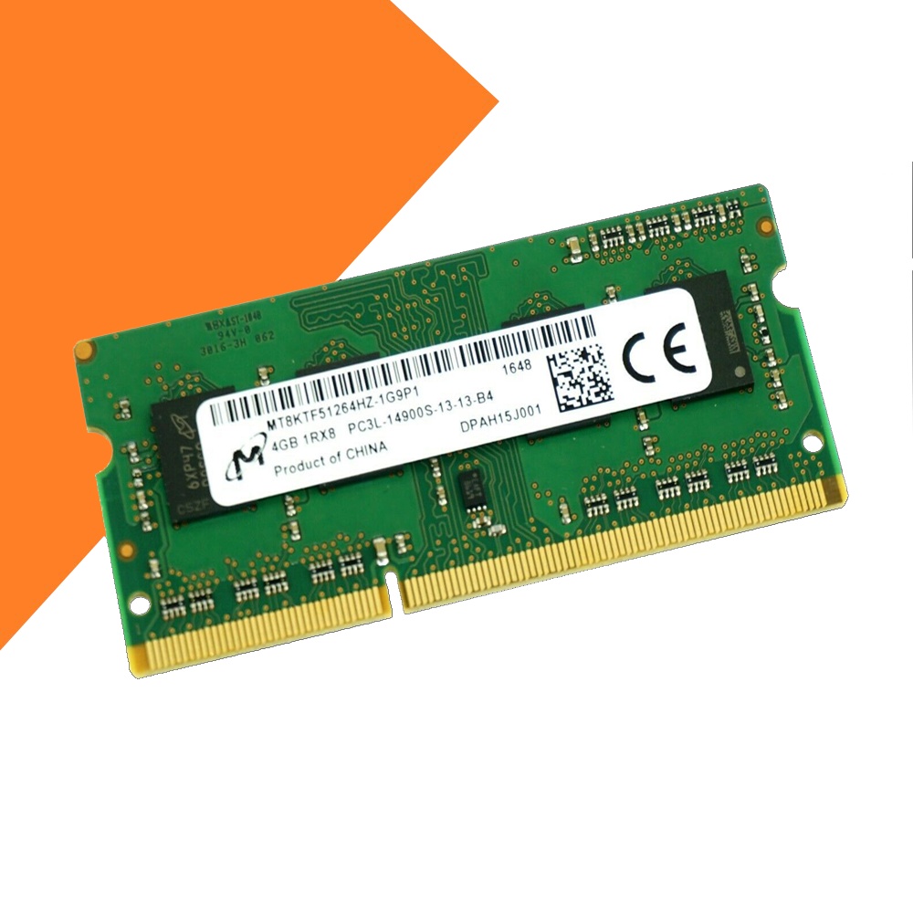 [BH 12 THÁNG] RAM LAPTOP DDR3L 4GB BUS 1866 MHZ