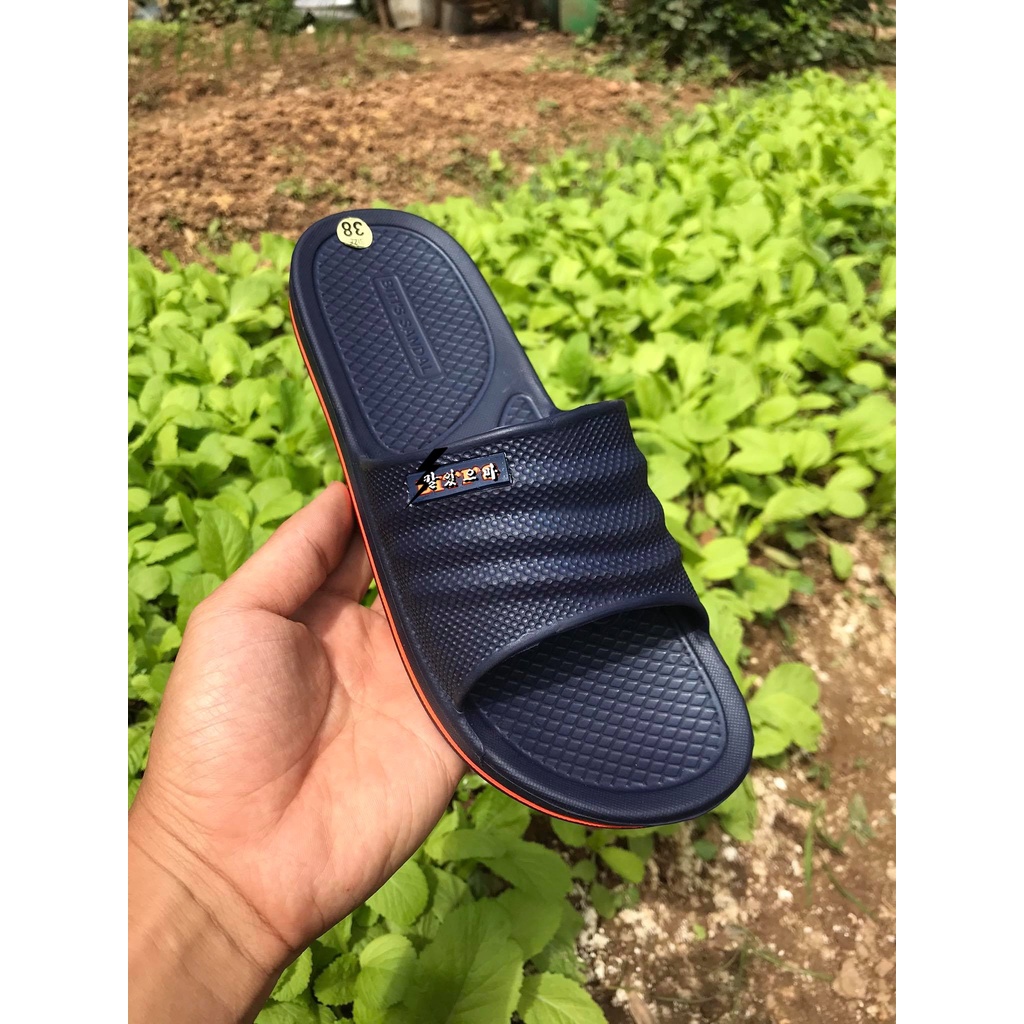 Dép lê đúc nguyên khối mã DEM057