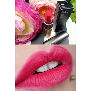 Son KIKO Velvet Passiob Matte